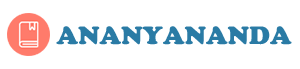 Ananyananda Logo