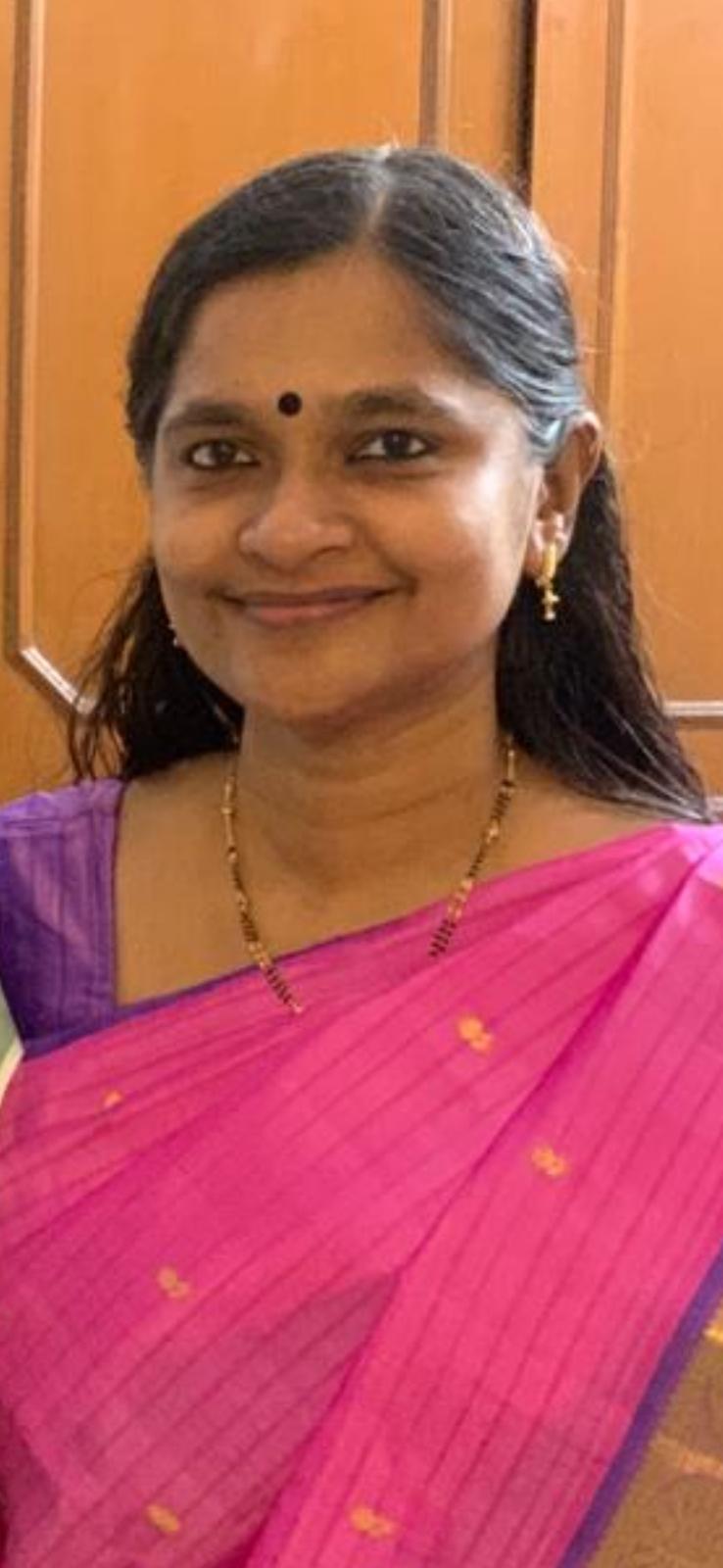 Kumudini Jayadevan